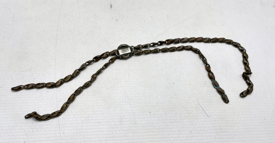 OSMANLI DÖNEMİ CEP SAATİ KÖSTEĞİ