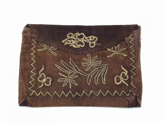 ANTİKA MUSHAF ÇANTASI 