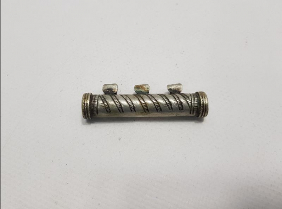 OSMANLI GÜMÜŞ HAMAYIL 