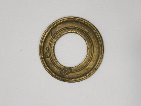 OSMANLI TUĞRALI VE DAMGALI DİRHEM