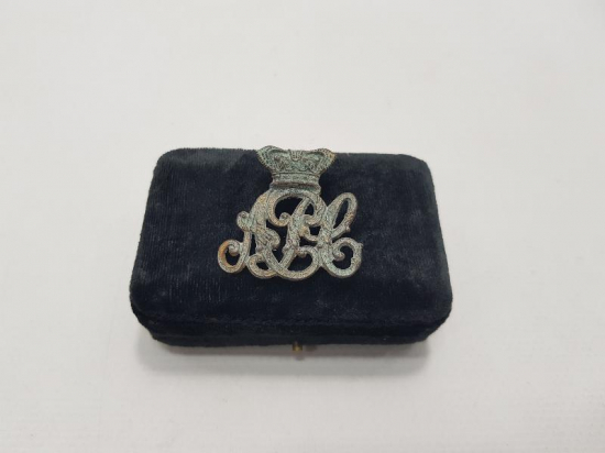 1. DÜNYA SAVAŞI NADİR ASKERİ ROZET 