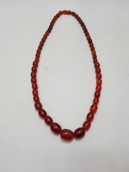 ANTİKA KATALİN KOLYE 