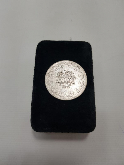 OSMANLI DÖNEMİ 20 KURUŞ GÜMÜŞ MECİDİYE