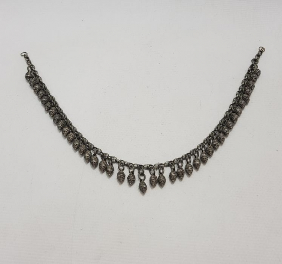 OSMANLI DÖNEMİ ÇOK NADİR GÜMÜŞ GIDILIK 