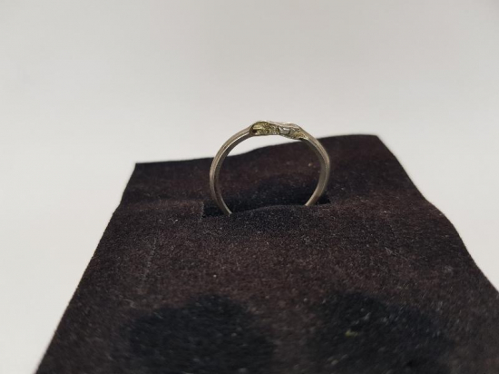 OSMANLI DÖNEMİ MEKKE-İ ÜKERREME YAZILI GÜMÜŞ YÜZÜK 