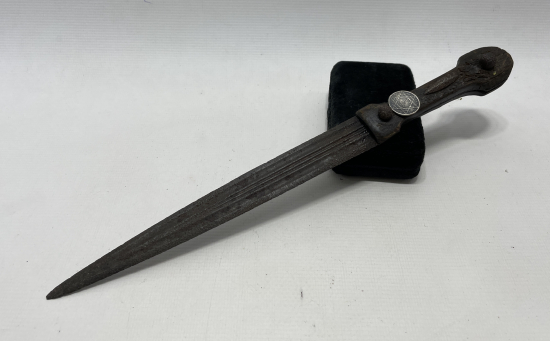 OSMANLI DÖNEMİ ÇERKES KAMASI