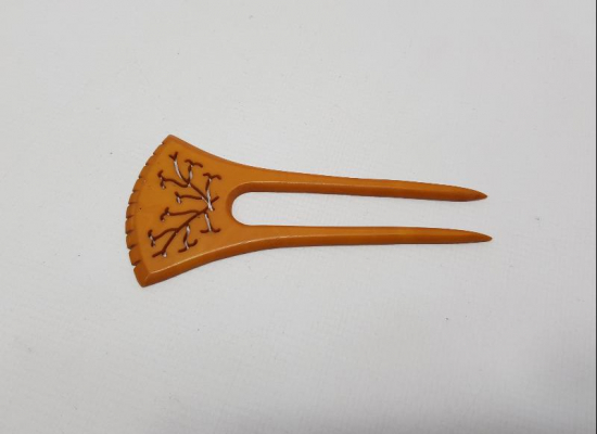 1920'LERDEN KATALİN SAÇ TOKASI 