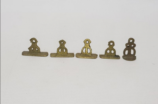 OSMANLI VE CUMHURİYET DÖNEMİ MÜHÜR LOTU