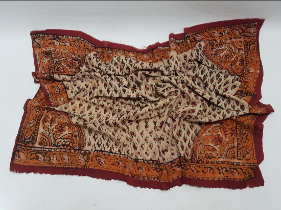 OSMANLI DÖNEMİ TOKAT İŞİ BASKI YAZMA 