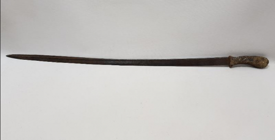 OSMANLI SÜVARİ SUBAY KILICI