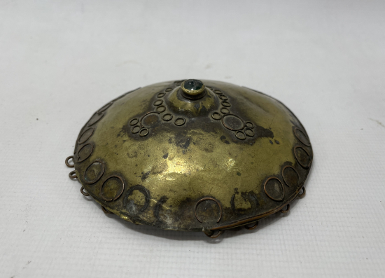 OSMANLI DÖNEMİ KABARTMA İŞÇİLİKLİ VE TAŞLI GELİN TEPELİĞİ