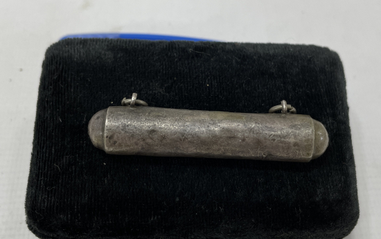 OSMANLI DÖNEMİ GÜMÜŞ HAMAYIL