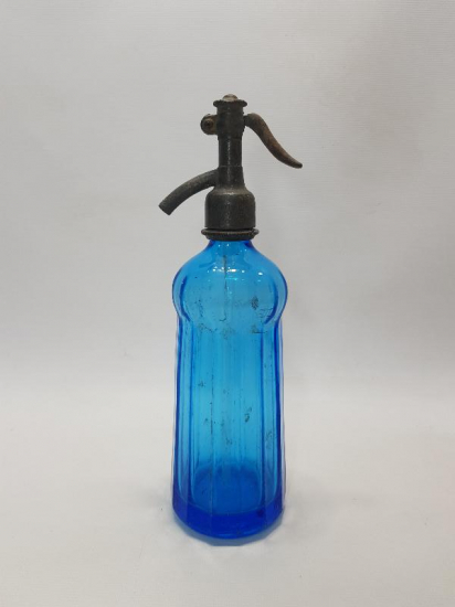 ANTİKA RUS İŞİ SODA SİFONU 