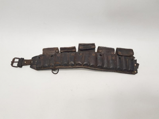 OSMANLI DÖNEMİ DERİ KÜTÜKLÜK 