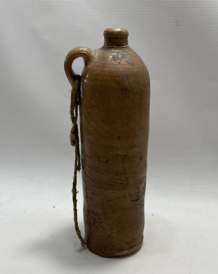 1. DÜNYA SAVAŞI DÖNEMİ ORJİNAL İPİ İLE SRD ŞİŞE