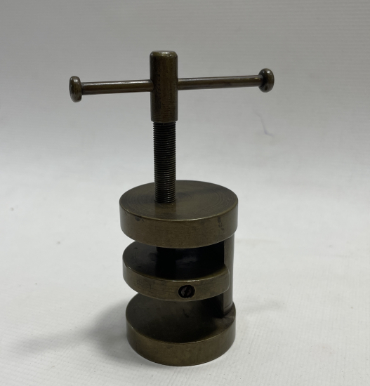 OSMANLI DÖNEMİ NADİR FORM VE BOYDA MİNİ PRES