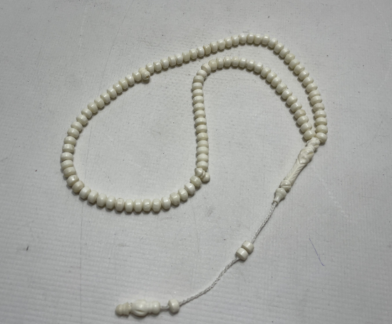 KEMİKTEN MAMUL 99 LU NAMAZ TESBİHİ