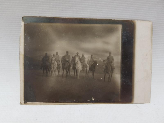 1. DÜNYA SAVAŞI OSMANLI SÜVARİLERİ 