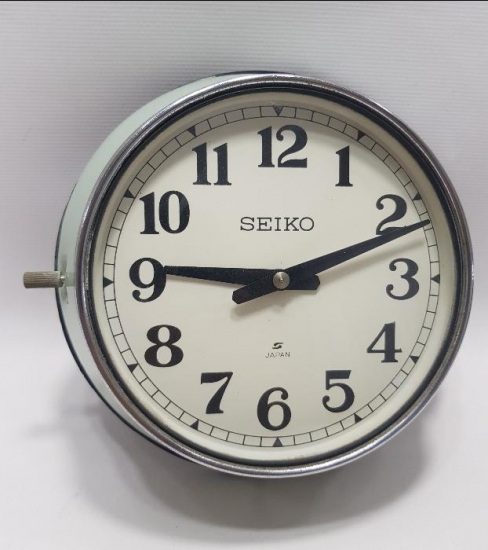 ANTİKA GEMİ SAATİ 