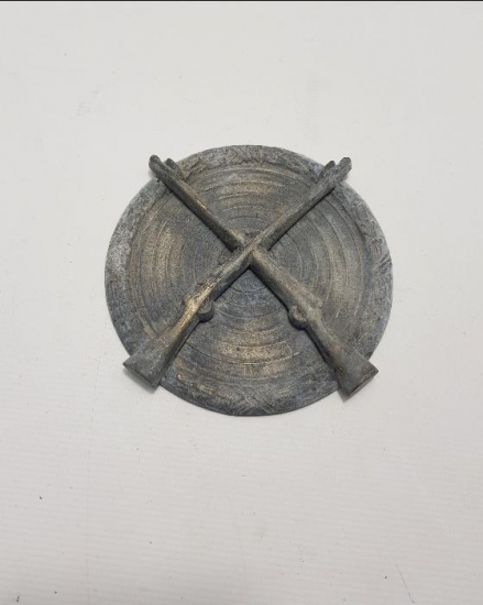 ESKİ ASKERİ BİRLİK ARMASI 