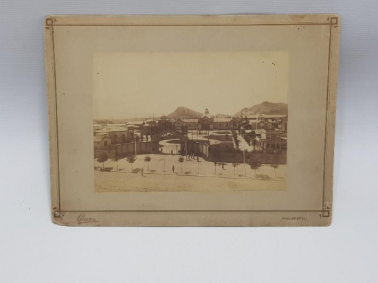 OSMANLI DÖNEMİ FİLİBE KENTİ 