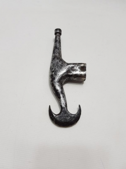 OSMANLI DÖNEMİ NADİR FORMDA TEBER 