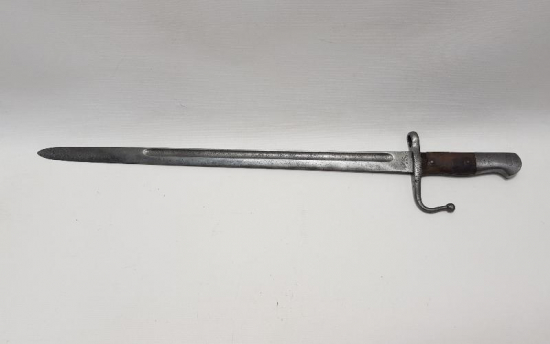 1. DÜNYA SAVAŞI OSMANLI TUĞRALI, AY YILDIZLI VE YAZILI SÜNGÜ 