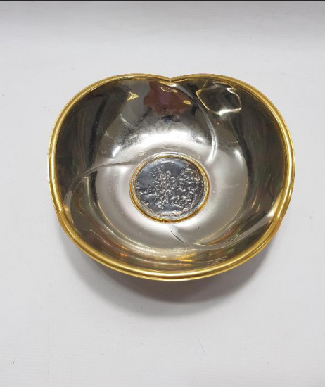 GÜMÜŞ KAPLAMA ŞEKERLİK 