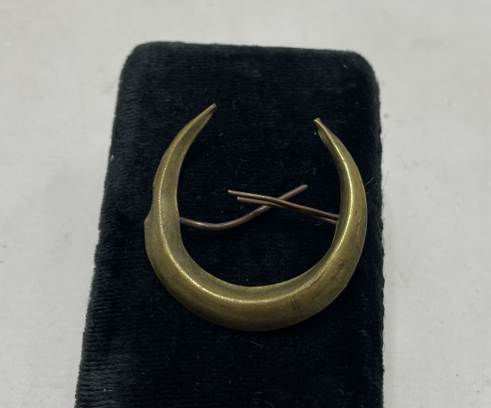 1. DÜNYA SAVAŞI DÖNEMİ KALPAK KOKARTI - KALPAK HİLALİ