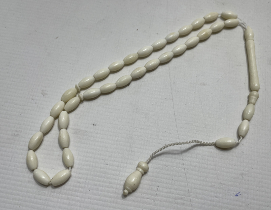 KEMİKTEN MAMUL TESBİH