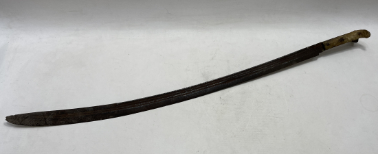 OSMANLI DÖNEMİ EĞRİ KILIÇ