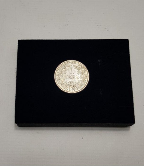 1915 TARİHLİ ALMANYA GÜMÜŞ 1 MARK 