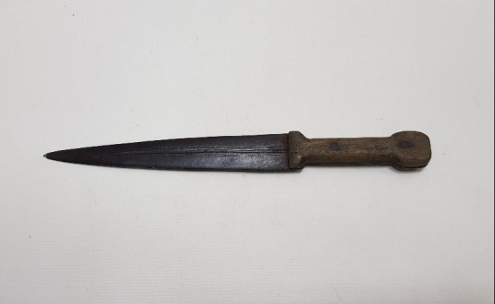 OSMANLI DÖNEMİ AFYON İŞİ KAMA 