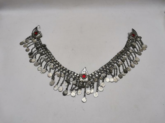 OSMANLI DÖNEMİ GÜMÜŞ ALINLIK - CINGIL 