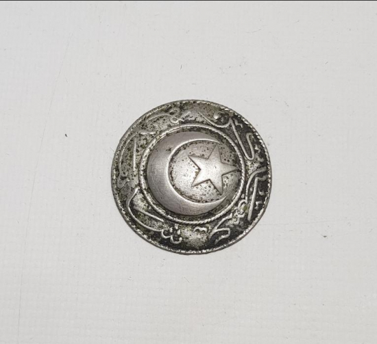 PAŞA TİPİ ASAKİRİ ŞAHANE KEMER TOKASI 