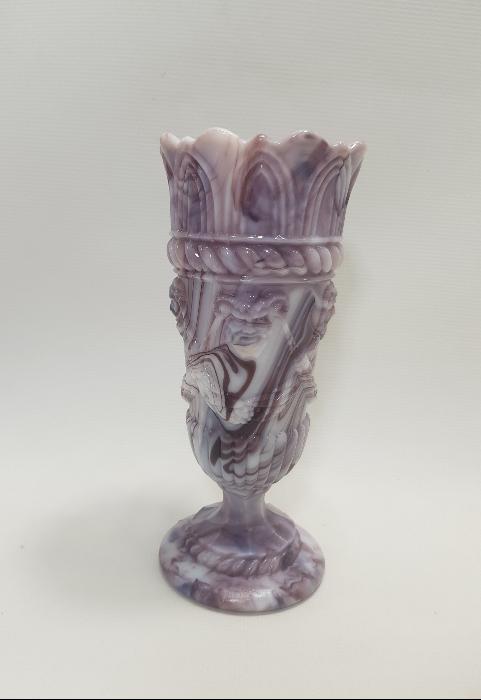 ŞARAP TANRISI DIONYSOS RESİMLİ OPAL KADEH 