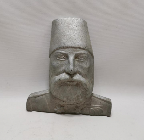 ZİYA PAŞA GÖRSELLİ RÖLYEF 