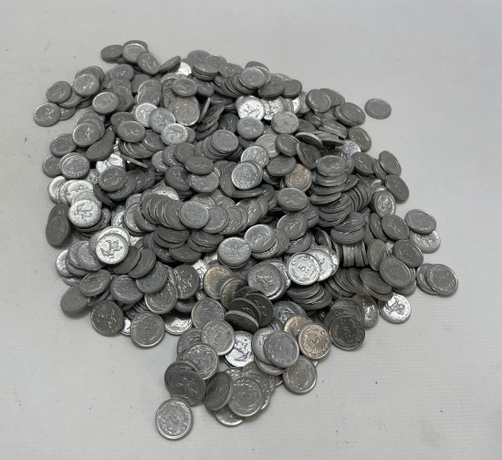 1980 LER 5 LİRA LOTU