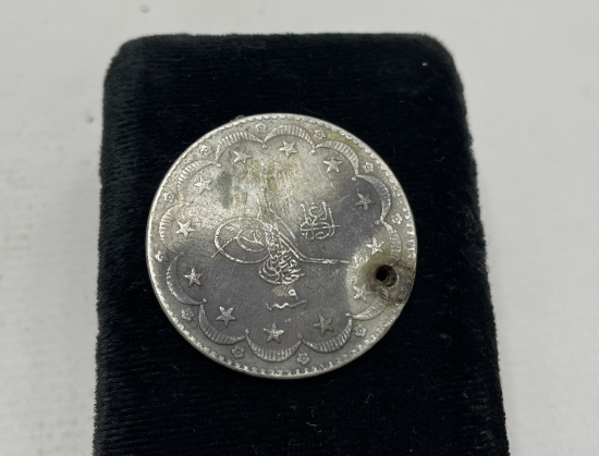 OSMANLI DÖNEMİ GÜMÜŞ 20 KURUŞ