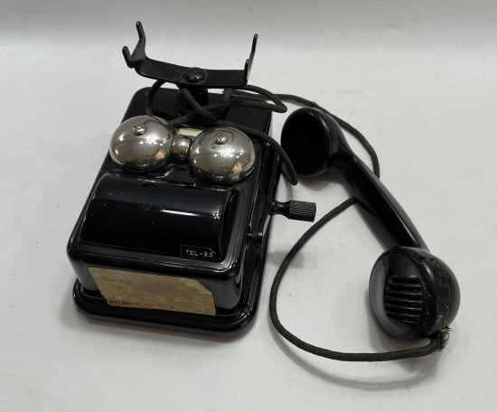 ANTİKA ÇEVİRMELİ TELEFON