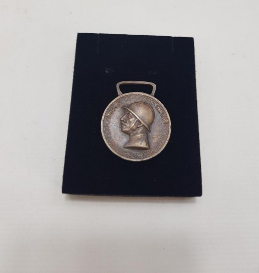 1. DÜNYA SAVAŞI İTALYA ASKERİ MADALYA