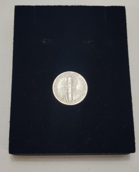 1948 AMERİKA 1 DIME GÜMÜŞ PARA