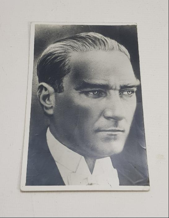 ATATÜRK FOTOKART 