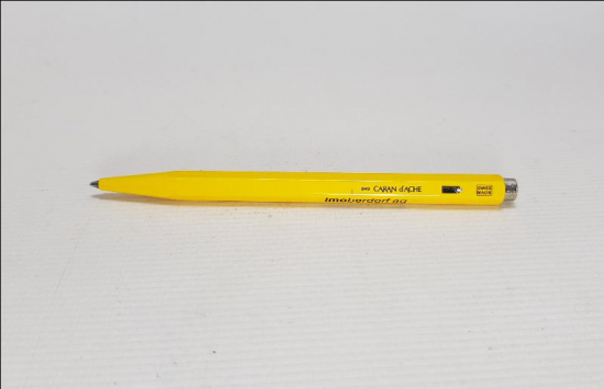 CARAN d'ACHE TÜKENMEZ KALEM 