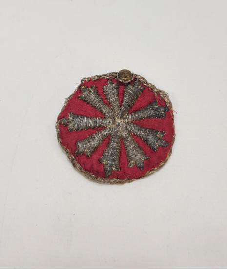 OSMANLI CEP SAATİ KESESİ 