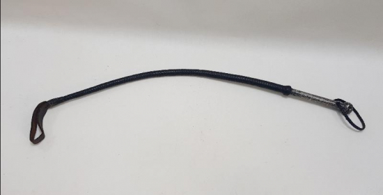 OSMANLI DÖNEMİ GÜMÜŞ AĞA KAMÇISI