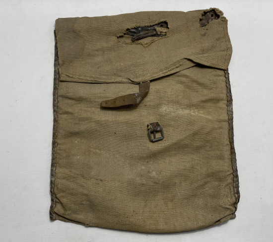 1. DÜNYA SAVAŞI DÖNEMİ ÇOK NADİR ASKERİ ULAK ÇANTASI