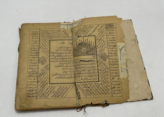 OSMANLI DÖNEMİ MIZRAKLI İLMİHAL