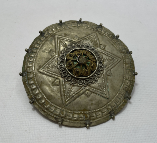 OSMANLI DÖNEMİ TELKARİ İŞÇİLİKLİ GELİN TEPELİĞİ