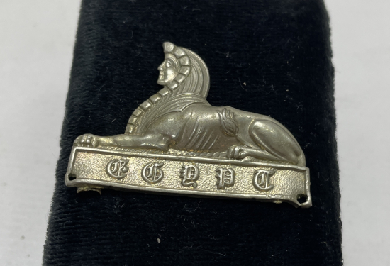 1. DÜNYA SAVAŞI DÖNEMİ ANZAK ROZET